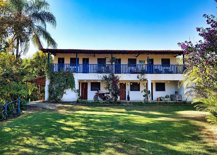 Pousada Várzea da SerraPousada